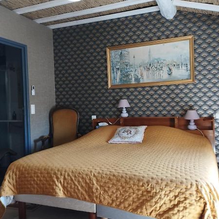 Chez Marek Et Urszula Bed & Breakfast Le Langon Luaran gambar