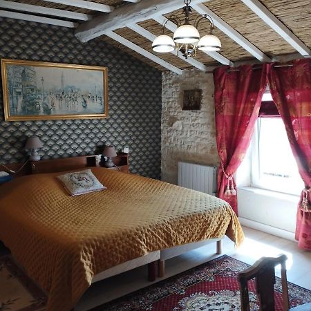 Chez Marek Et Urszula Bed & Breakfast Le Langon Luaran gambar
