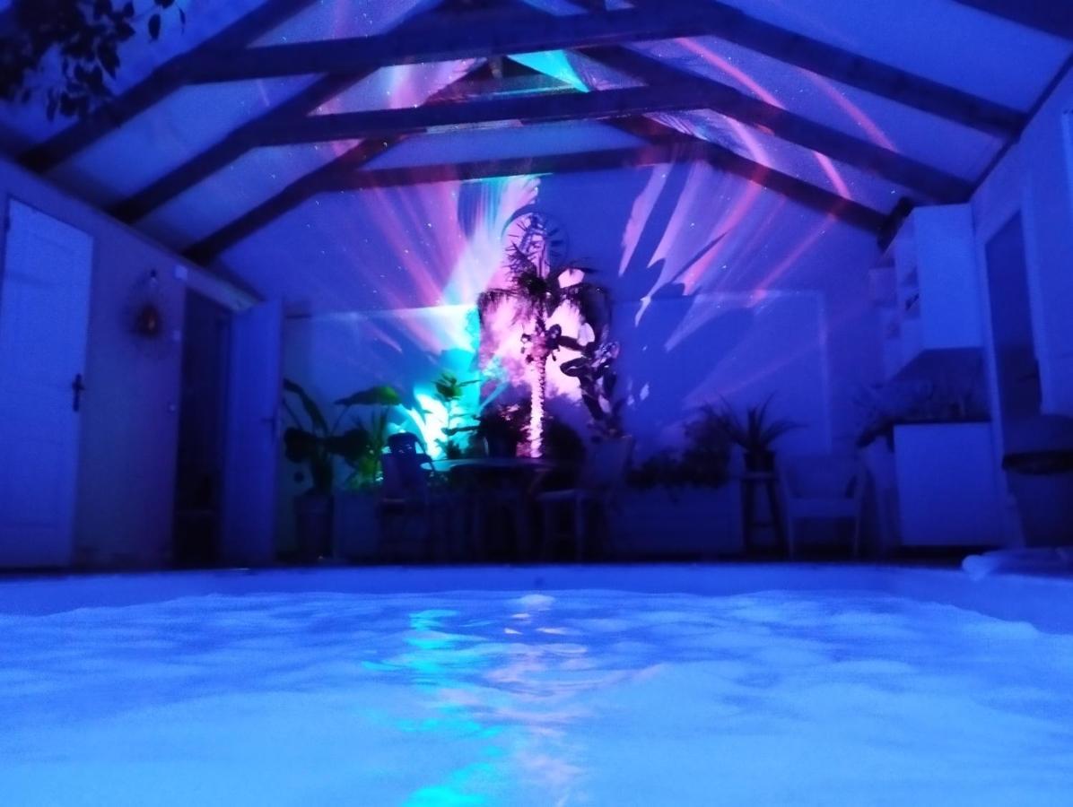 Chez Marek Et Urszula Bed & Breakfast Le Langon Luaran gambar