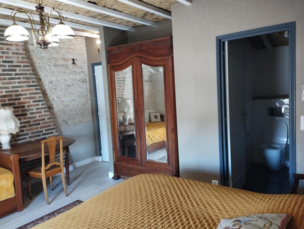 Chez Marek Et Urszula Bed & Breakfast Le Langon Luaran gambar