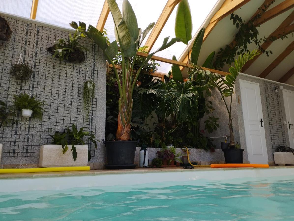 Chez Marek Et Urszula Bed & Breakfast Le Langon Luaran gambar